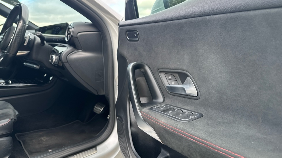 Mercedes-Benz A-Class A180 AMG Line Executive 5dr Auto Petrol Hatchback - Image 22