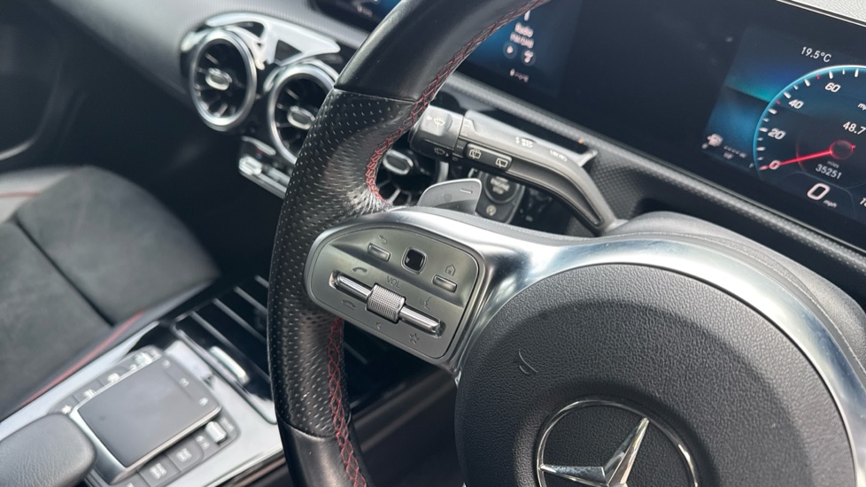 Mercedes-Benz A-Class A180 AMG Line Executive 5dr Auto Petrol Hatchback - Image 25