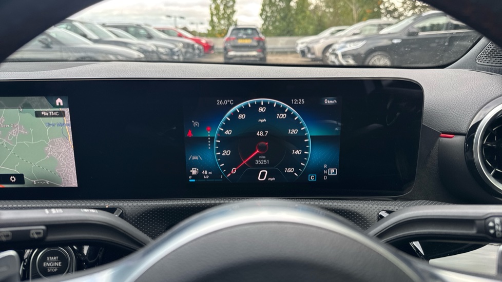 Mercedes-Benz A-Class A180 AMG Line Executive 5dr Auto Petrol Hatchback - Image 31
