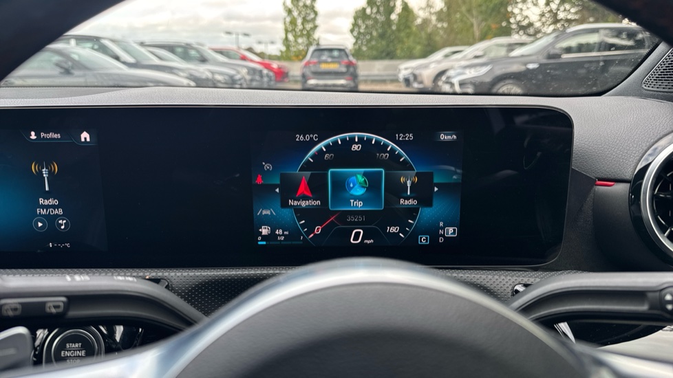 Mercedes-Benz A-Class A180 AMG Line Executive 5dr Auto Petrol Hatchback - Image 32