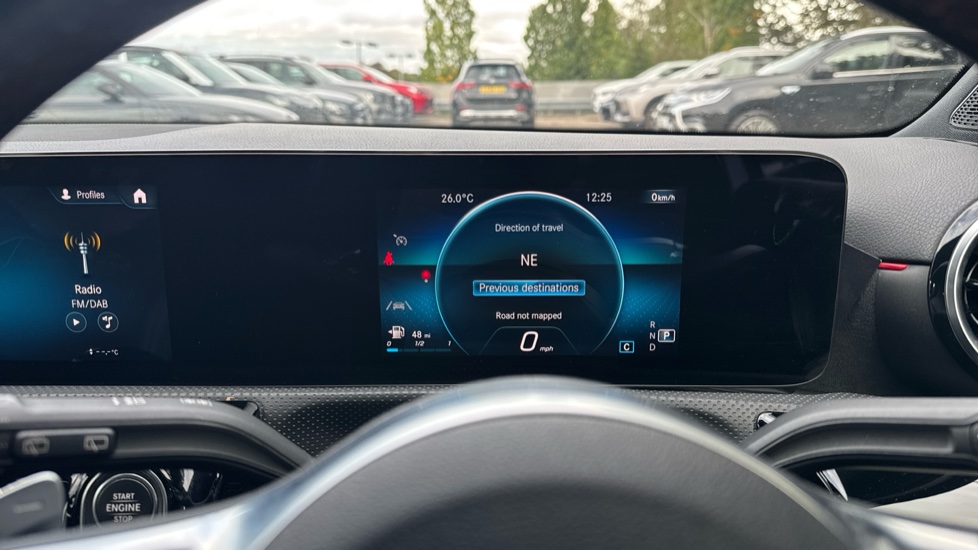 Mercedes-Benz A-Class A180 AMG Line Executive 5dr Auto Petrol Hatchback - Image 33