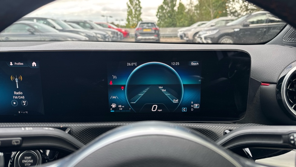 Mercedes-Benz A-Class A180 AMG Line Executive 5dr Auto Petrol Hatchback - Image 34