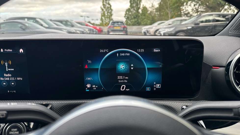 Mercedes-Benz A-Class A180 AMG Line Executive 5dr Auto Petrol Hatchback - Image 35