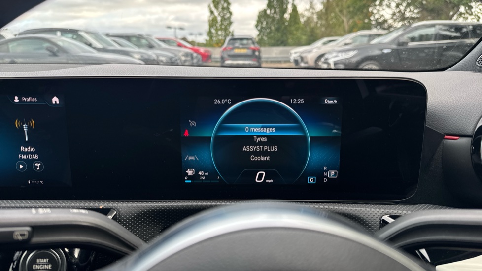 Mercedes-Benz A-Class A180 AMG Line Executive 5dr Auto Petrol Hatchback - Image 37