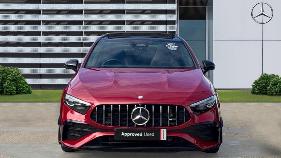 Mercedes-AMG A-Class A35 4Matic Premium Plus 5dr Auto Petrol Hatchback - Image 3