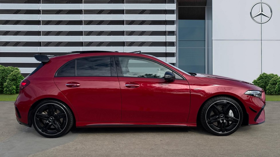 Mercedes-AMG A-Class A35 4Matic Premium Plus 5dr Auto Petrol Hatchback - Image 5