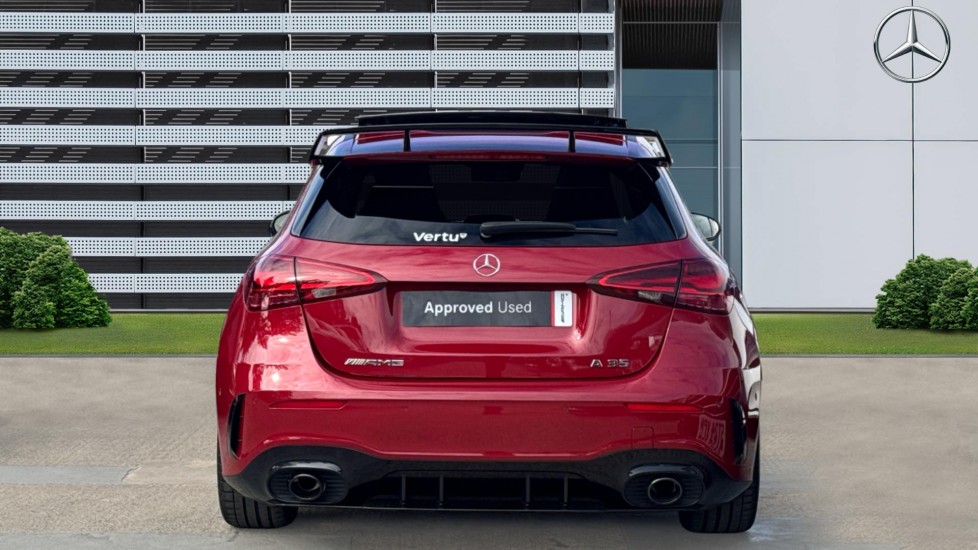 Mercedes-AMG A-Class A35 4Matic Premium Plus 5dr Auto Petrol Hatchback - Image 6