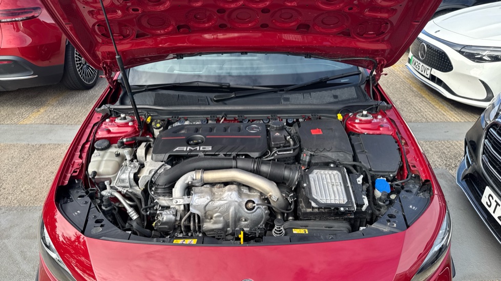 Mercedes-AMG A-Class A35 4Matic Premium Plus 5dr Auto Petrol Hatchback - Image 8