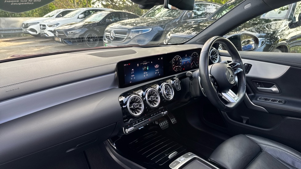 Mercedes-AMG A-Class A35 4Matic Premium Plus 5dr Auto Petrol Hatchback - Image 9