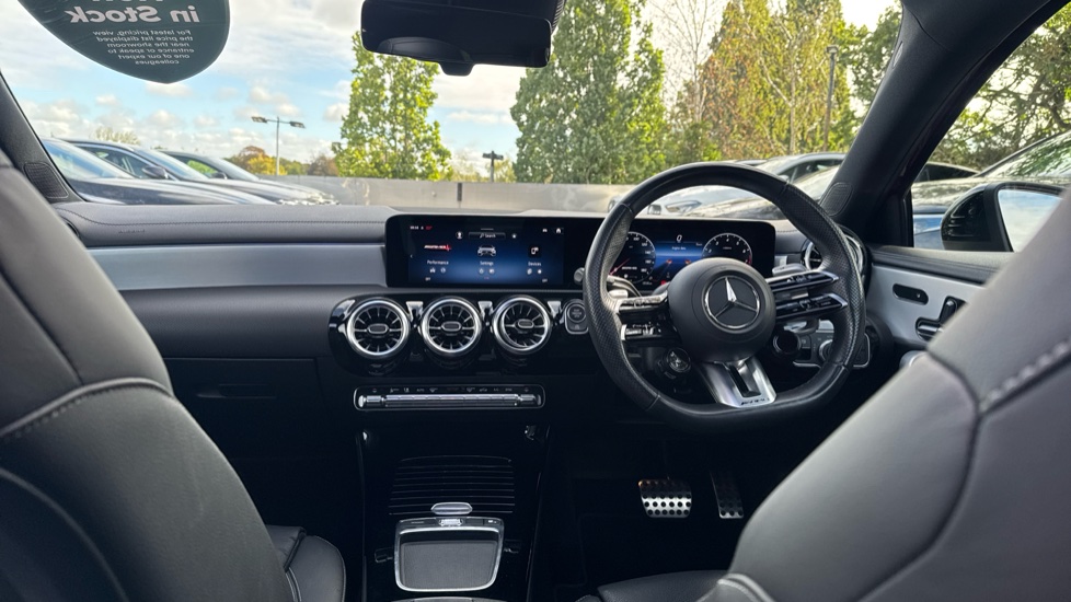 Mercedes-AMG A-Class A35 4Matic Premium Plus 5dr Auto Petrol Hatchback - Image 10