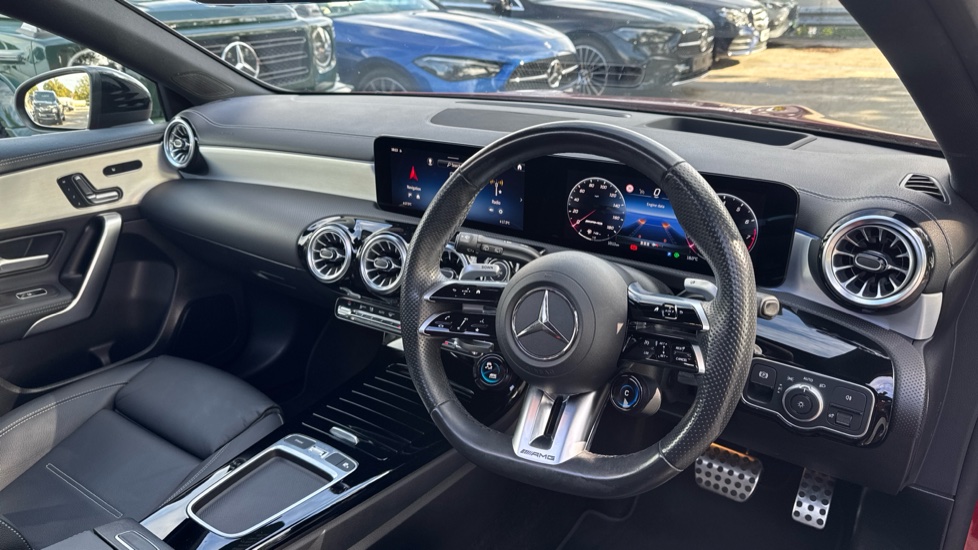 Mercedes-AMG A-Class A35 4Matic Premium Plus 5dr Auto Petrol Hatchback - Image 11