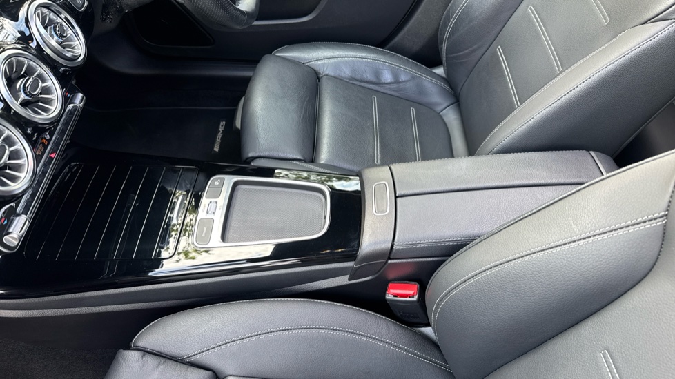 Mercedes-AMG A-Class A35 4Matic Premium Plus 5dr Auto Petrol Hatchback - Image 13