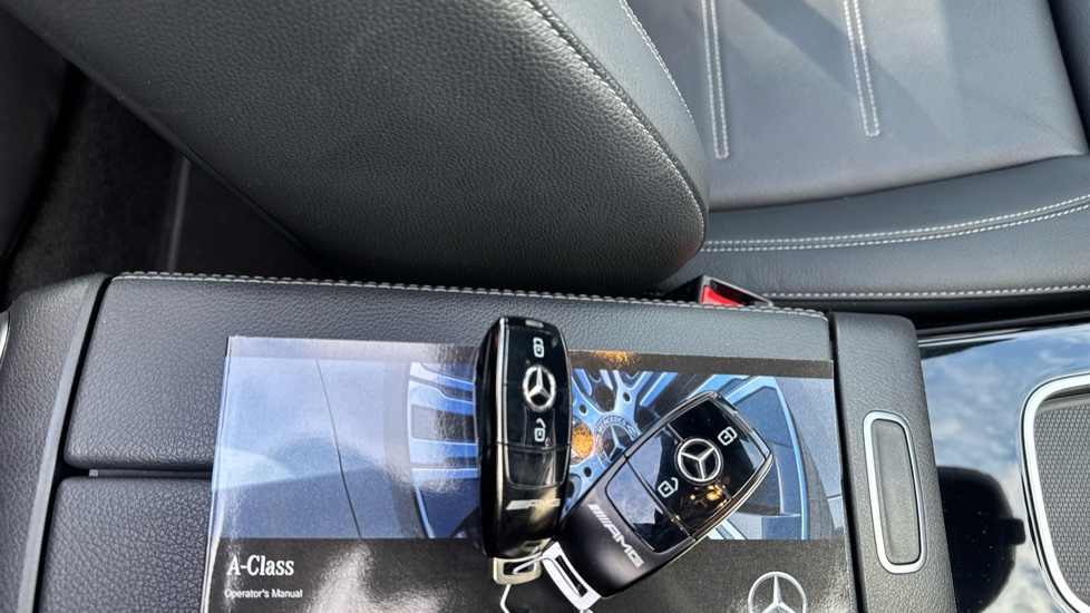 Mercedes-AMG A-Class A35 4Matic Premium Plus 5dr Auto Petrol Hatchback - Image 19