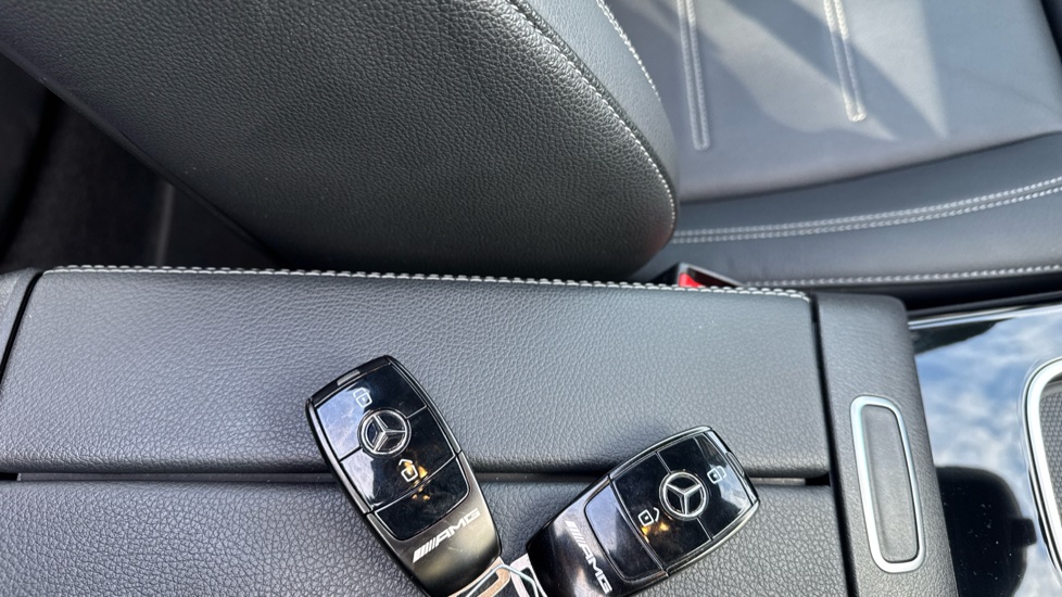 Mercedes-AMG A-Class A35 4Matic Premium Plus 5dr Auto Petrol Hatchback - Image 20