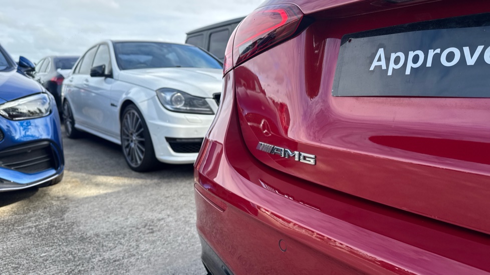 Mercedes-AMG A-Class A35 4Matic Premium Plus 5dr Auto Petrol Hatchback - Image 21