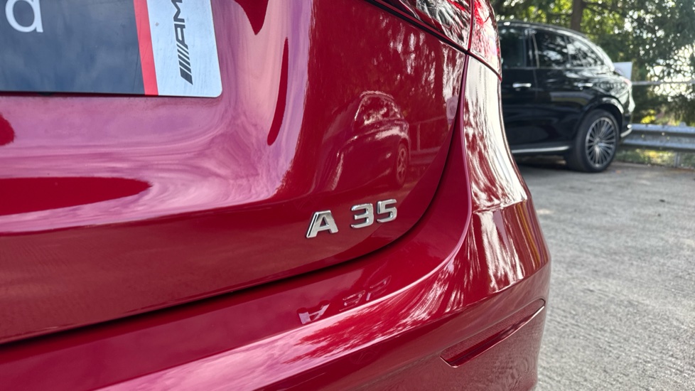 Mercedes-AMG A-Class A35 4Matic Premium Plus 5dr Auto Petrol Hatchback - Image 22