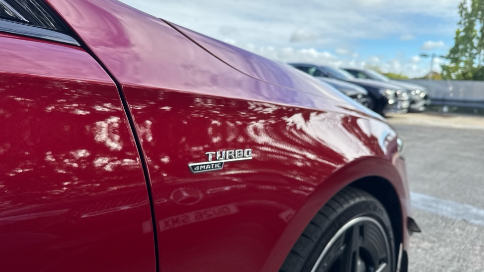Mercedes-AMG A-Class A35 4Matic Premium Plus 5dr Auto Petrol Hatchback - Image 25
