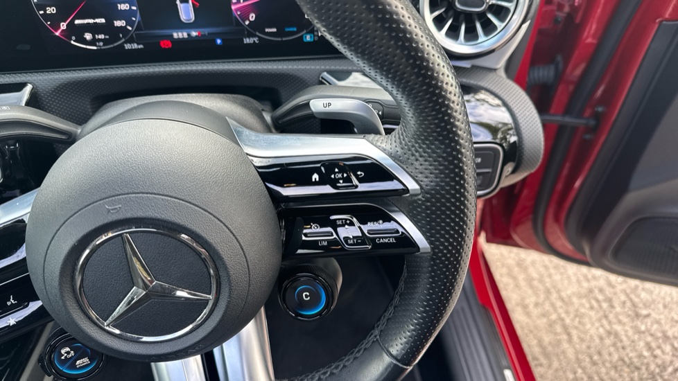 Mercedes-AMG A-Class A35 4Matic Premium Plus 5dr Auto Petrol Hatchback - Image 29