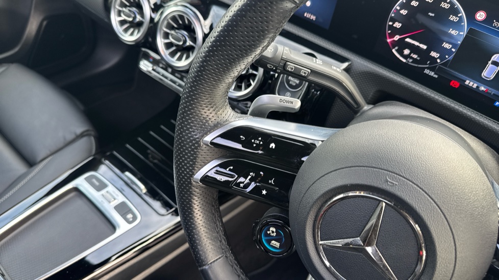Mercedes-AMG A-Class A35 4Matic Premium Plus 5dr Auto Petrol Hatchback - Image 30