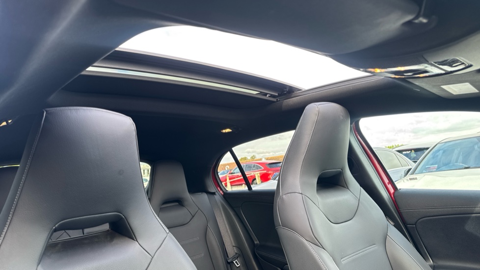 Mercedes-AMG A-Class A35 4Matic Premium Plus 5dr Auto Petrol Hatchback - Image 32