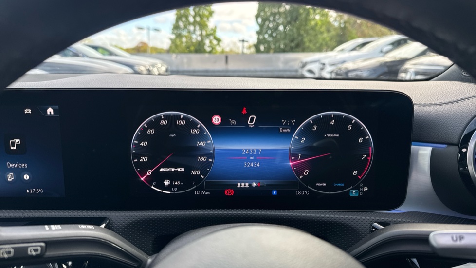 Mercedes-AMG A-Class A35 4Matic Premium Plus 5dr Auto Petrol Hatchback - Image 34