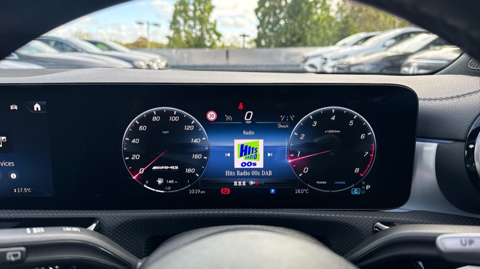Mercedes-AMG A-Class A35 4Matic Premium Plus 5dr Auto Petrol Hatchback - Image 35