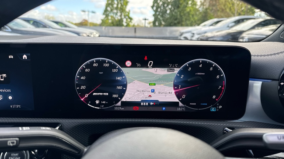 Mercedes-AMG A-Class A35 4Matic Premium Plus 5dr Auto Petrol Hatchback - Image 36