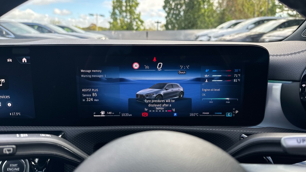 Mercedes-AMG A-Class A35 4Matic Premium Plus 5dr Auto Petrol Hatchback - Image 42