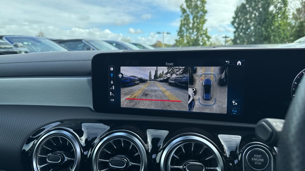 Mercedes-AMG A-Class A35 4Matic Premium Plus 5dr Auto Petrol Hatchback - Image 44