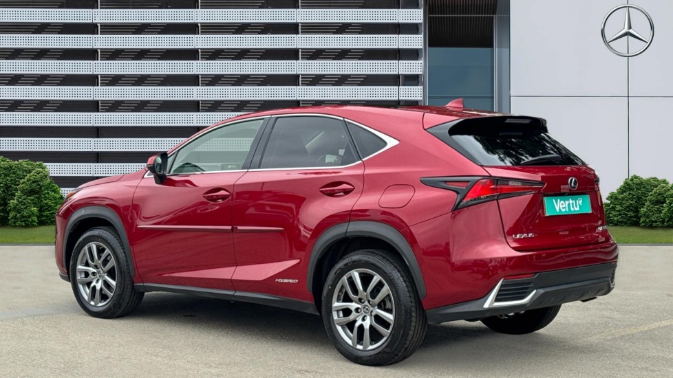 Lexus NX 300h 2.5 5dr CVT [8 Inch Nav] Hybrid Estate - Image 2