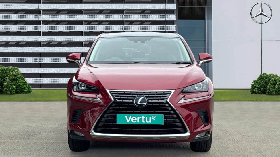 Lexus NX 300h 2.5 5dr CVT [8 Inch Nav] Hybrid Estate - Image 3