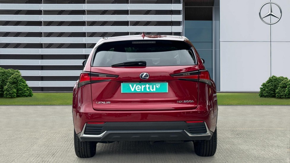 Lexus NX 300h 2.5 5dr CVT [8 Inch Nav] Hybrid Estate - Image 6