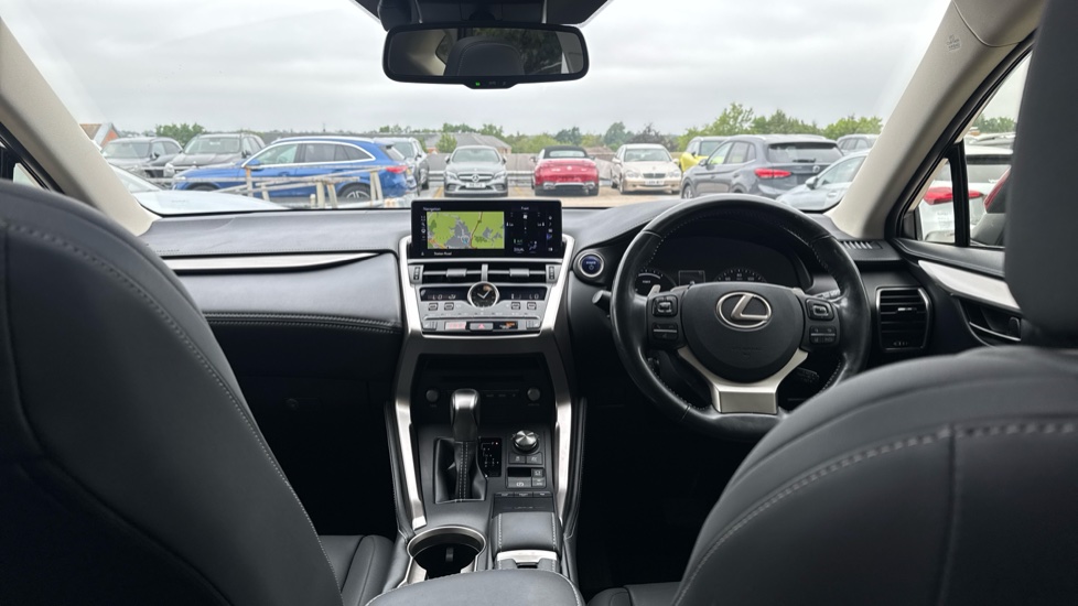 Lexus NX 300h 2.5 5dr CVT [8 Inch Nav] Hybrid Estate - Image 10