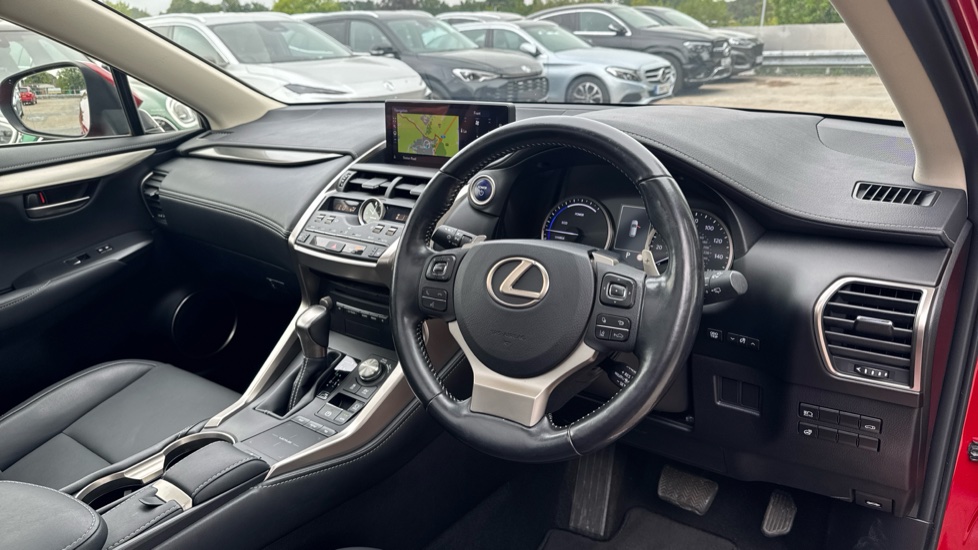 Lexus NX 300h 2.5 5dr CVT [8 Inch Nav] Hybrid Estate - Image 11