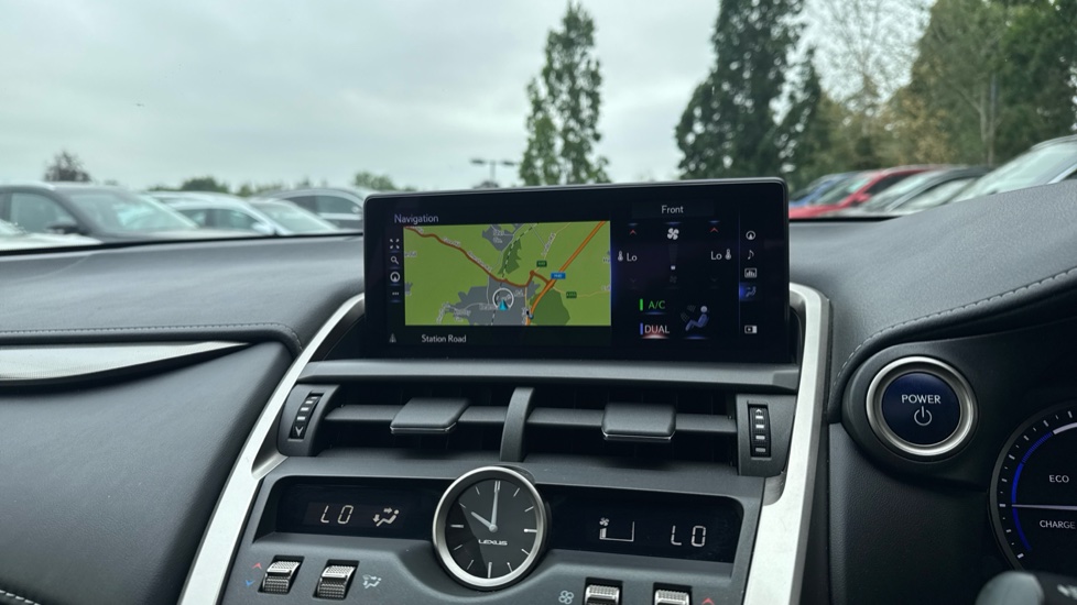 Lexus NX 300h 2.5 5dr CVT [8 Inch Nav] Hybrid Estate - Image 12