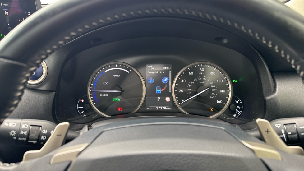 Lexus NX 300h 2.5 5dr CVT [8 Inch Nav] Hybrid Estate - Image 18