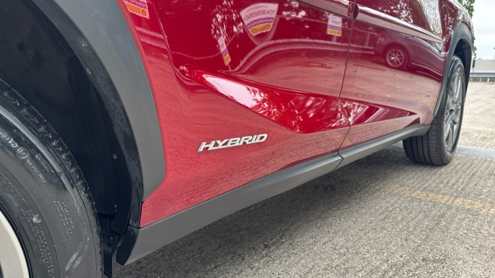 Lexus NX 300h 2.5 5dr CVT [8 Inch Nav] Hybrid Estate - Image 23