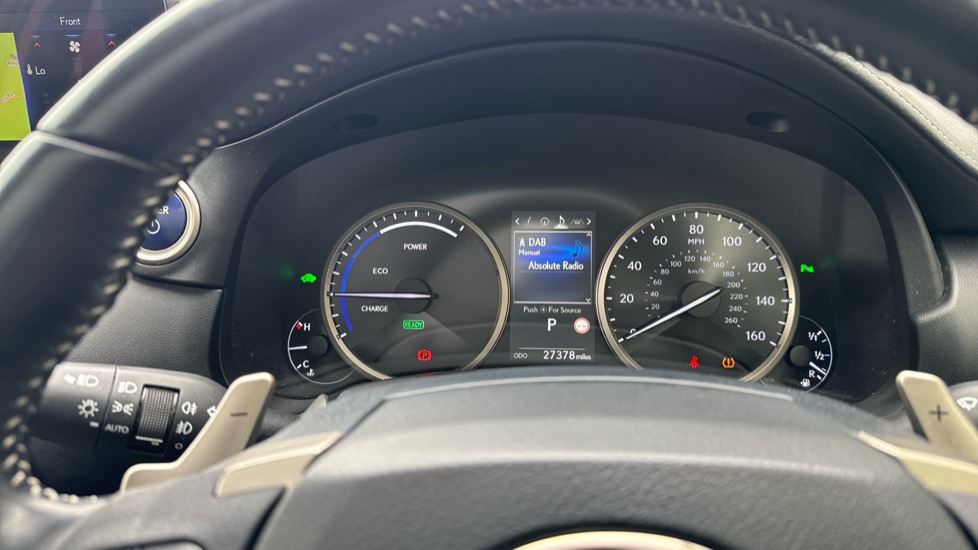 Lexus NX 300h 2.5 5dr CVT [8 Inch Nav] Hybrid Estate - Image 34