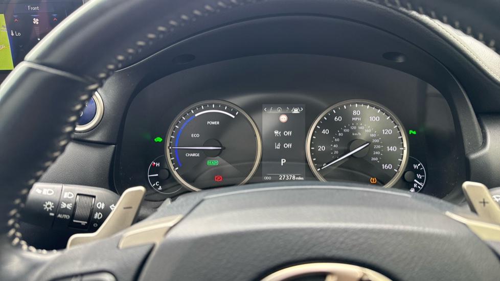Lexus NX 300h 2.5 5dr CVT [8 Inch Nav] Hybrid Estate - Image 35
