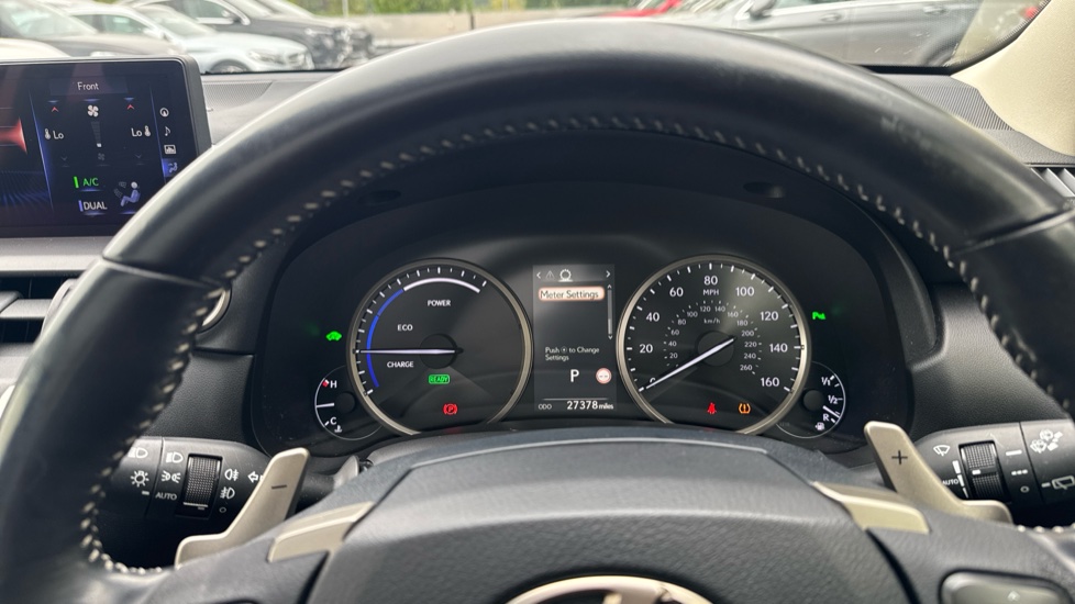 Lexus NX 300h 2.5 5dr CVT [8 Inch Nav] Hybrid Estate - Image 36