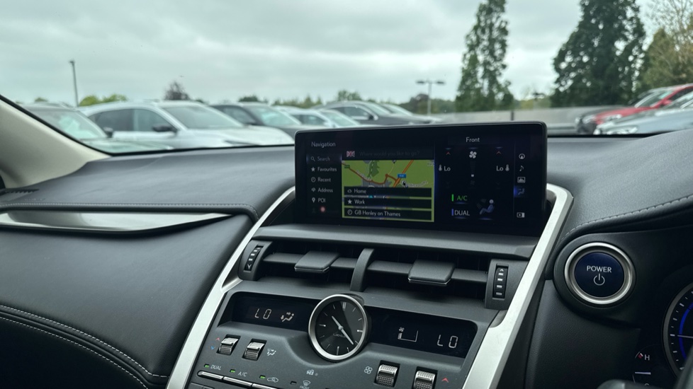 Lexus NX 300h 2.5 5dr CVT [8 Inch Nav] Hybrid Estate - Image 40