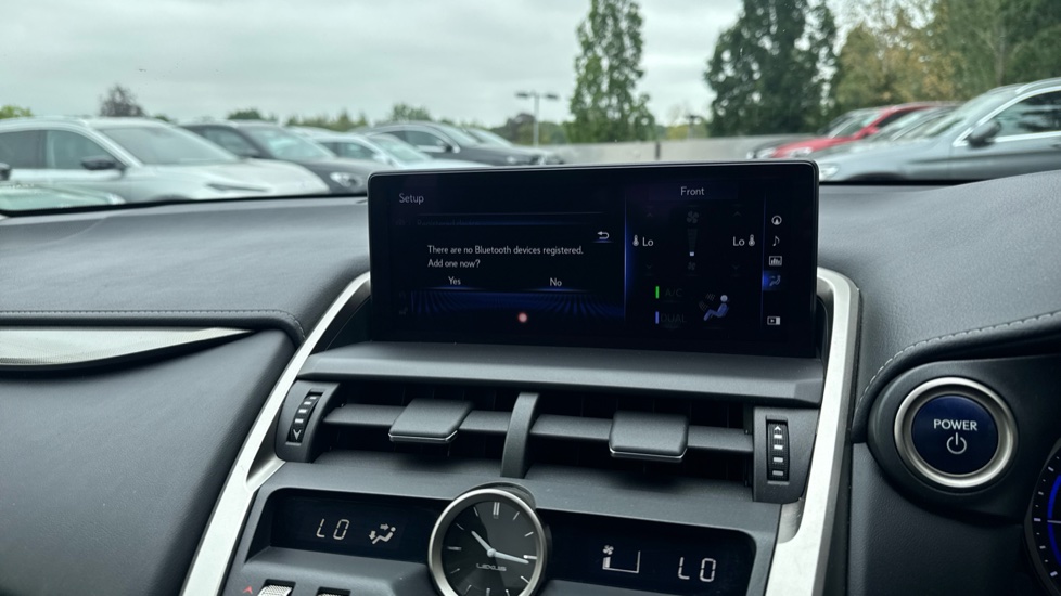 Lexus NX 300h 2.5 5dr CVT [8 Inch Nav] Hybrid Estate - Image 43