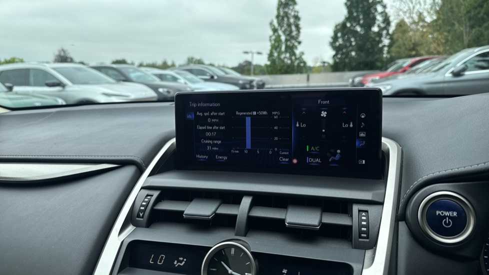 Lexus NX 300h 2.5 5dr CVT [8 Inch Nav] Hybrid Estate - Image 44