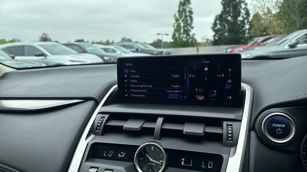 Lexus NX 300h 2.5 5dr CVT [8 Inch Nav] Hybrid Estate - Image 45