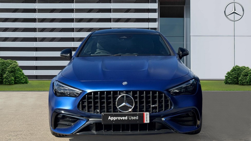 Mercedes-AMG Cle 53 4Matic+ AMG Night Edn Prem + 2dr 9G-Tronic Petrol Coupe - Image 3