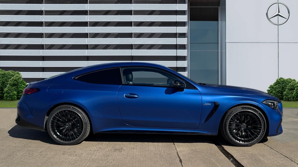Mercedes-AMG Cle 53 4Matic+ AMG Night Edn Prem + 2dr 9G-Tronic Petrol Coupe - Image 5