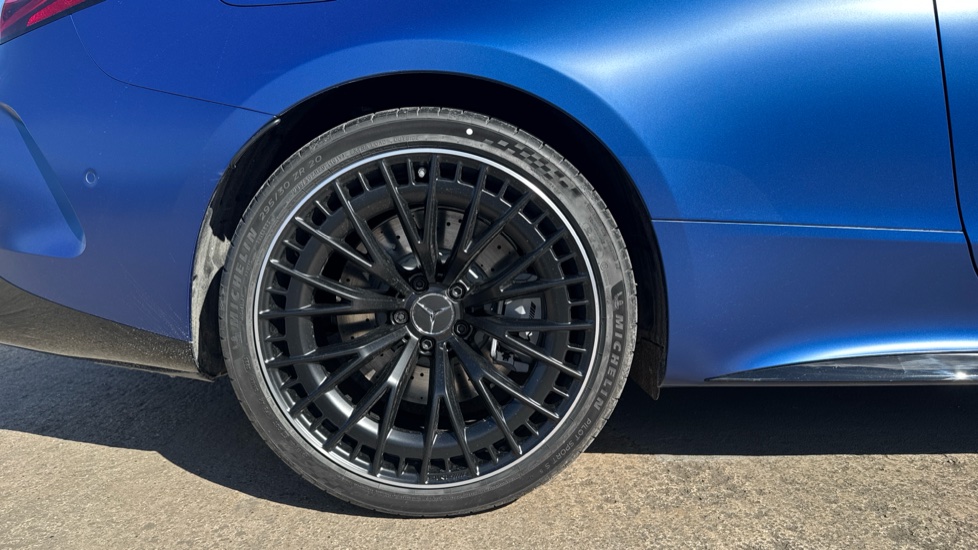 Mercedes-AMG Cle 53 4Matic+ AMG Night Edn Prem + 2dr 9G-Tronic Petrol Coupe - Image 7