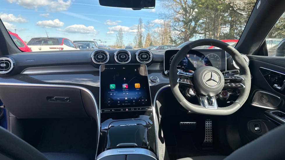 Mercedes-AMG Cle 53 4Matic+ AMG Night Edn Prem + 2dr 9G-Tronic Petrol Coupe - Image 10
