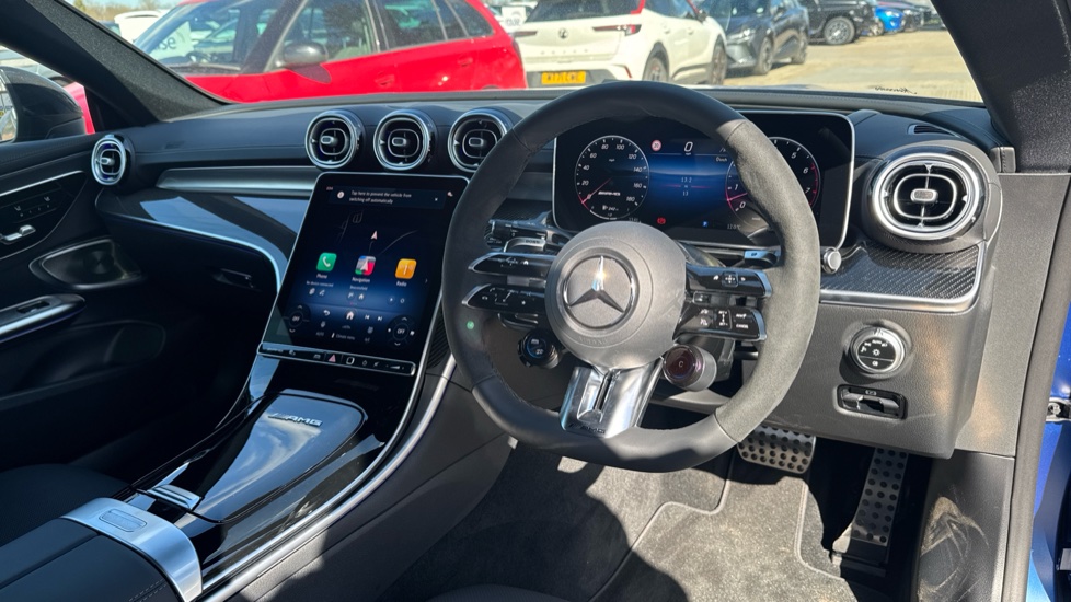 Mercedes-AMG Cle 53 4Matic+ AMG Night Edn Prem + 2dr 9G-Tronic Petrol Coupe - Image 11