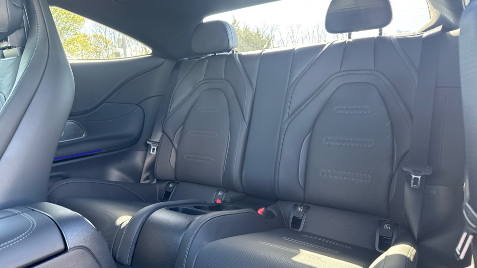 Mercedes-AMG Cle 53 4Matic+ AMG Night Edn Prem + 2dr 9G-Tronic Petrol Coupe - Image 16